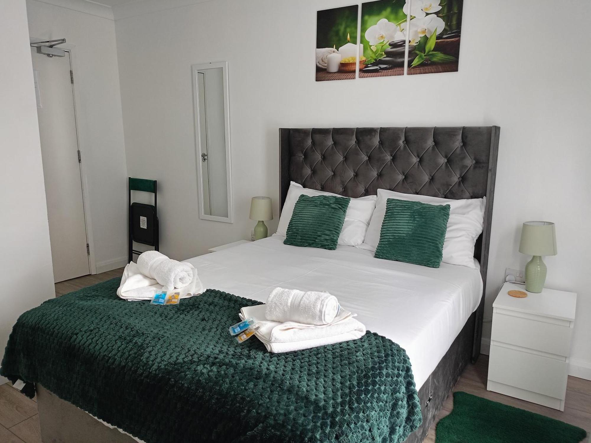 Guest house Prestige Cambridge (Cambridgeshire)